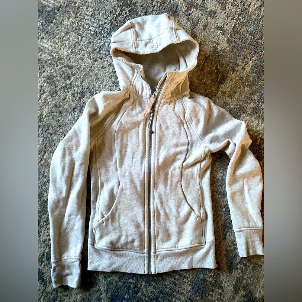 Lululemon sweater